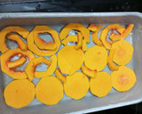 Foto del paso 3 de la receta: Calabaza al horno