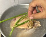 Foto langkah ke 1 dari resep Soto Ayam Kuah Bening 🍲.