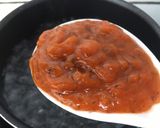 Foto langkah ke 1 dari resep Bolognese macaroni soup.