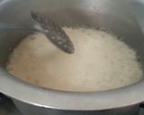 A picture of step 6 of گاجر زردہ.