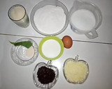 Foto langkah ke 1 dari resep Surabi Solo Notosuman Pakai Teflon.