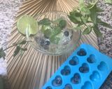 Une image de l'étape 9 de 🍋🍸Virgin 🐞🌿🍡🧋Mojito cocktail 🍹🌱.