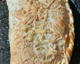 Foto del paso 3 de la receta: Calzone de atún