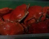 Foto langkah ke 3 dari resep Kepiting Saus Padang..