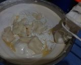 Foto langkah ke 2 dari resep 19. Bolu Tape Mantull Takaran Sendok, dijamin bikin nagih 🤤.