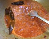 A picture of step 7 of Creamy Prawn Curry.
