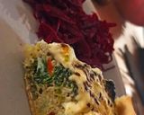 Foto del paso 7 de la receta: Tarta de romanesco