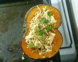 Foto del paso 2 de la receta: Zapallo relleno