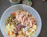 Foto del paso 3 de la receta: Ensaladilla de Melva canutera