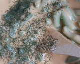Kapros - tejszínes zöldbabfőzelék 🥣🥣🥣🥣 recept fázis 3 fotója