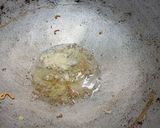 A picture of step 1 of Chowmein.