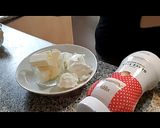 Foto del paso 1 de la receta CupCakes de Cerveza Negra con Chocolate