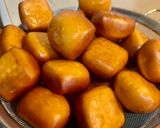 Gambar langkah 3 resipi Mantou Buttermilk Sauce.