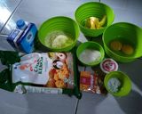 Foto langkah ke 1 dari resep 11. Bakpao.