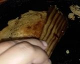 A picture of step 7 of South indian dosa.
