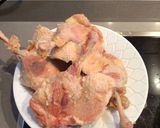 Foto del paso 1 de la receta: Confit de PATO gratinado con verduras para el día de REYES