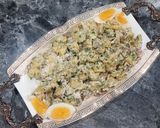 عکس مرحله 4 از دستور سالاد سیب زمینی آلمانی(kartoffelsalat)