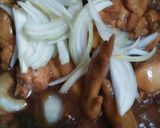 Foto langkah ke 3 dari resep Ayam kecap sederhana.