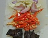 Foto langkah ke 3 dari resep 28. Sayur Santan Daun Kenikir.