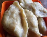 Foto langkah ke 4 dari resep Pempek dos rasa ikan tenggiri.