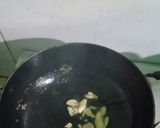 লাল শাক ভাজা (Laal shak bhaja recipe in Bengali) রেসিপির ধাপ 2 ছবি