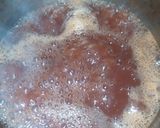 A picture of step 2 of Imli ki chutney.