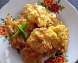 Foto langkah ke 4 dari resep Bakwan sayur/ bala-bala #PejuangGoldenApron3.