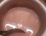A picture of step 2 of Kashmiri Pink Tea.
