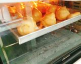 Hình bước làm 1 của món Bánh choux cream