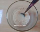 Foto langkah ke 1 dari resep Bika Ambon Mini Ekonomis Lembut Bersarang.