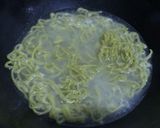 Foto langkah ke 5 dari resep Mie Ayam.