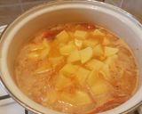 Lebbencsleves recept fázis 4 fotója