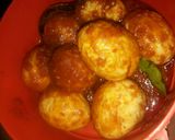 Foto langkah ke 4 dari resep Telur balado.