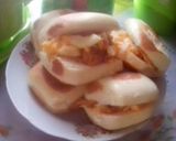 Foto langkah ke 4 dari resep Mantao isi Sosis Telur.