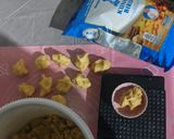 Foto langkah ke 3 dari resep Pie Brownies Mini.