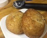 Foto langkah ke 4 dari resep Ice Cream Goreng.