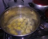 Foto del paso 1 de la receta: Puré de espinacas