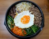 Foto langkah ke 11 dari resep Bibimbab.