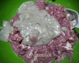 Foto langkah ke 4 dari resep 02. Pentol Urat KaWe.