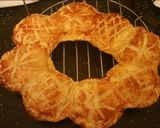Une image de l'étape 20 de -Galette frangipane-.