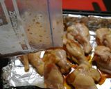 A picture of step 8 of Roasted Chicken Drumettes.