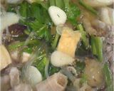 A picture of step 9 of Easy Salt Broth Chanko Hot Pot with Weipa.