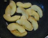 A picture of step 6 of Crunchy Caramel Apple Tart.