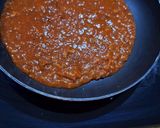 Foto langkah ke 1 dari resep Spageti Bolognese Sosis.
