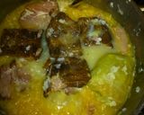 A picture of step 10 of Stuffed cabbage ála Hungarian musician gipsy.