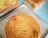 Foto langkah ke 7 dari resep Sponge Cake Pandan.
