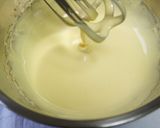 A picture of step 2 of Fluffy Swiss Rolls.