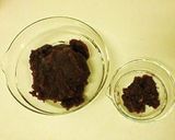 A picture of step 6 of Easy, Freezable Kabocha Squash Japanese Sweets.