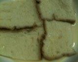 A picture of step 4 of Fluffy French Toast Made With Frozen Bread.