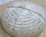A picture of step 9 of Pain de Campagne With Black Sesame Seeds.